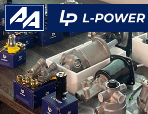 Семинар по новому ассортименту торговой марки L-POWER: Пневматический тормозной привод Семинар по новому ассортименту торговой марки L-POWER: Пневматический тормозной привод