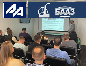 Обучающий семинар для сотрудников АквилонАвто по продукции Барановичского автоагрегатного завода (ОАО "БААЗ") Обучающий семинар для сотрудников АквилонАвто по продукции Барановичского автоагрегатного завода (ОАО "БААЗ")